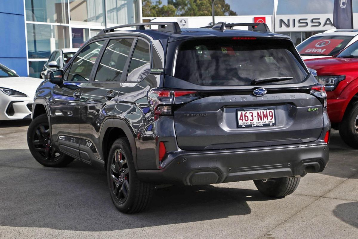 2025 Subaru Forester 2.5i Sport S5