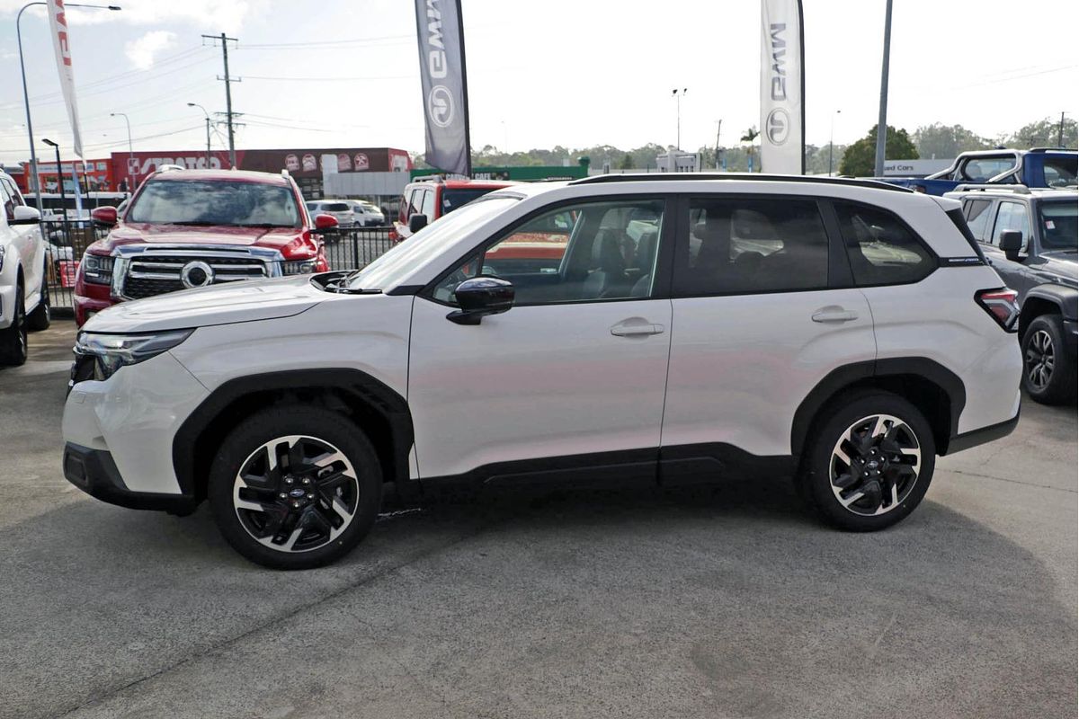 2025 Subaru Forester Touring S6