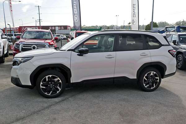 2025 Subaru Forester Touring S6