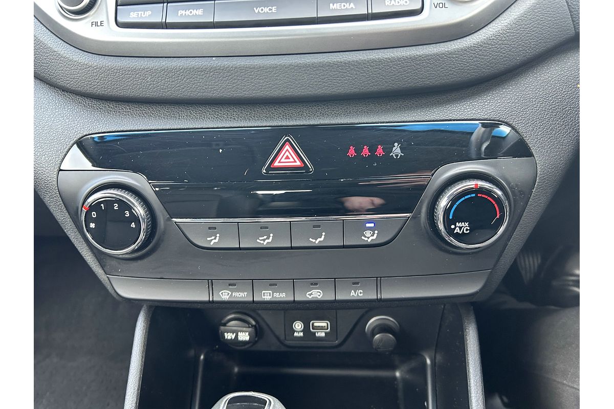 2018 Hyundai Tucson Active X TL