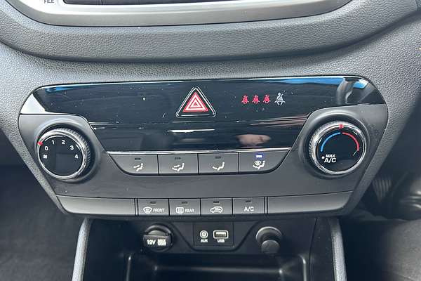2018 Hyundai Tucson Active X TL