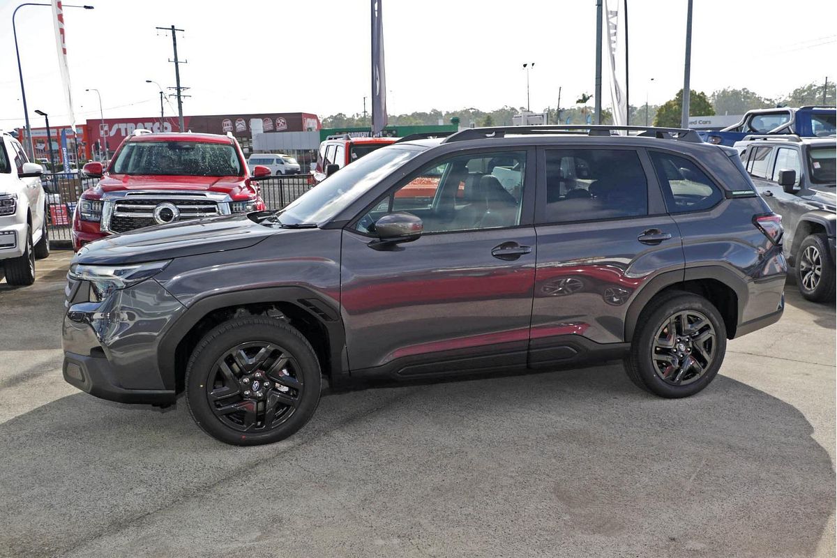 2025 Subaru Forester 2.5i Sport S5
