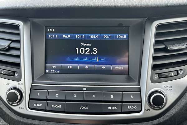 2018 Hyundai Tucson Active X TL