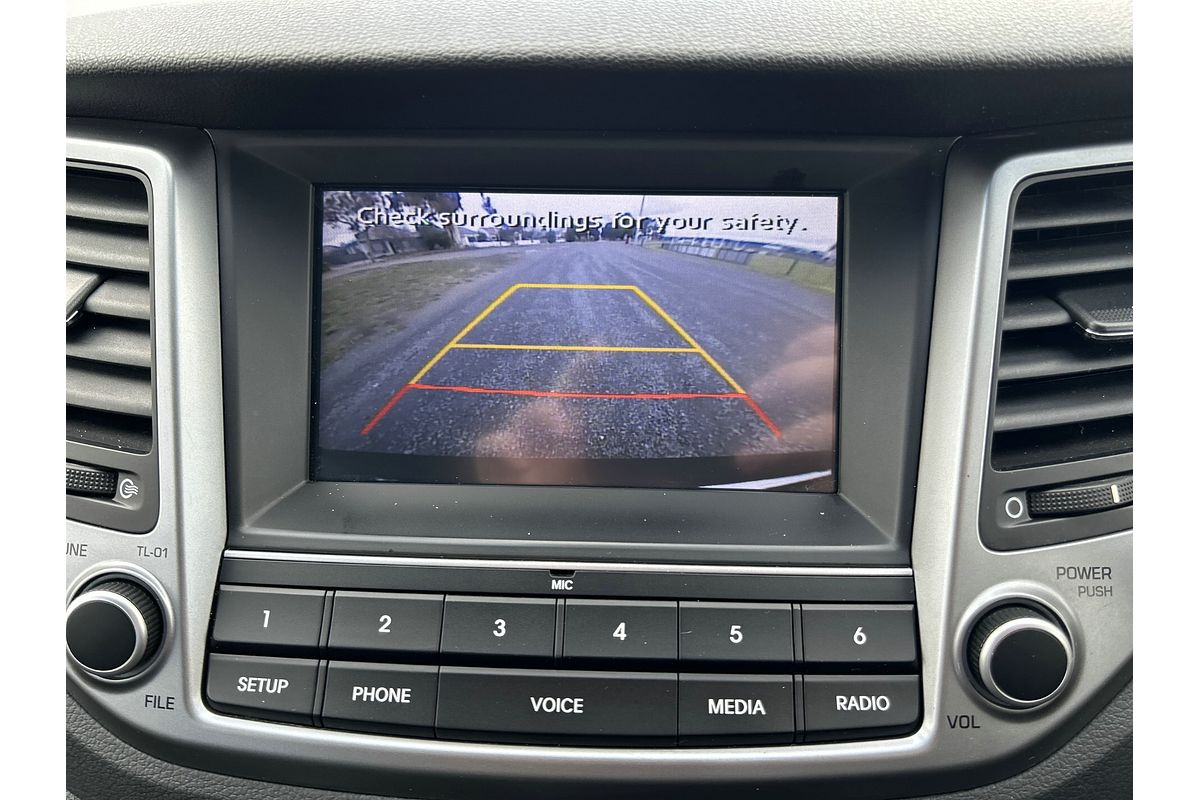 2018 Hyundai Tucson Active X TL