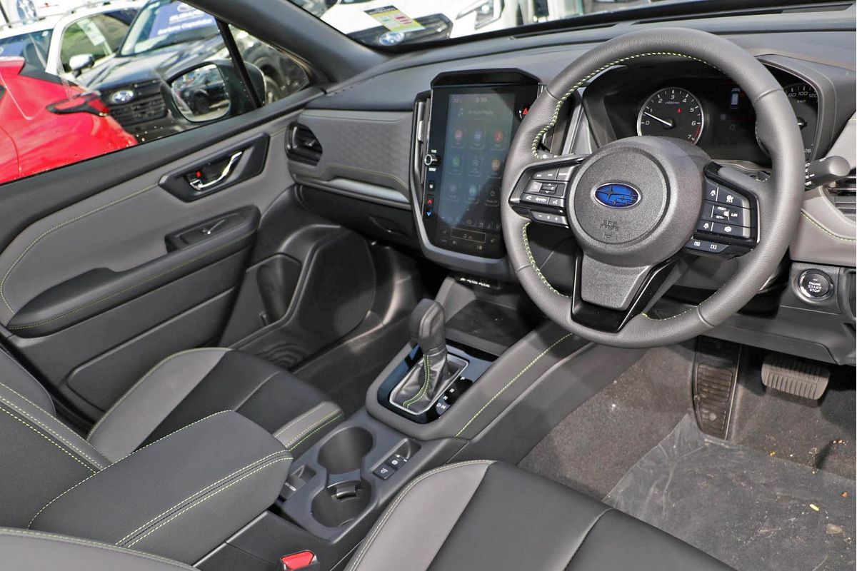 2025 Subaru Forester 2.5i Sport S5