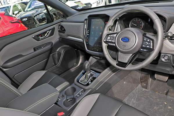 2025 Subaru Forester 2.5i Sport S5