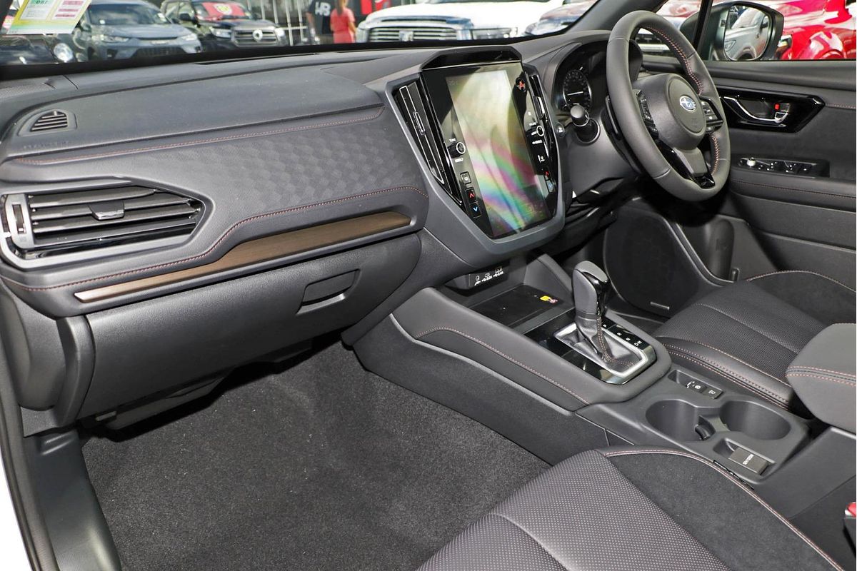 2025 Subaru Forester Touring S6
