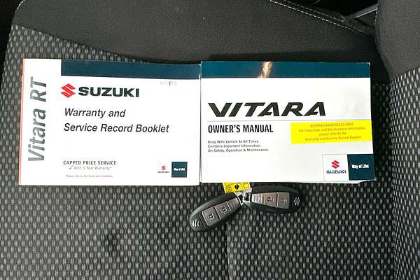 2019 Suzuki Vitara LY Series II