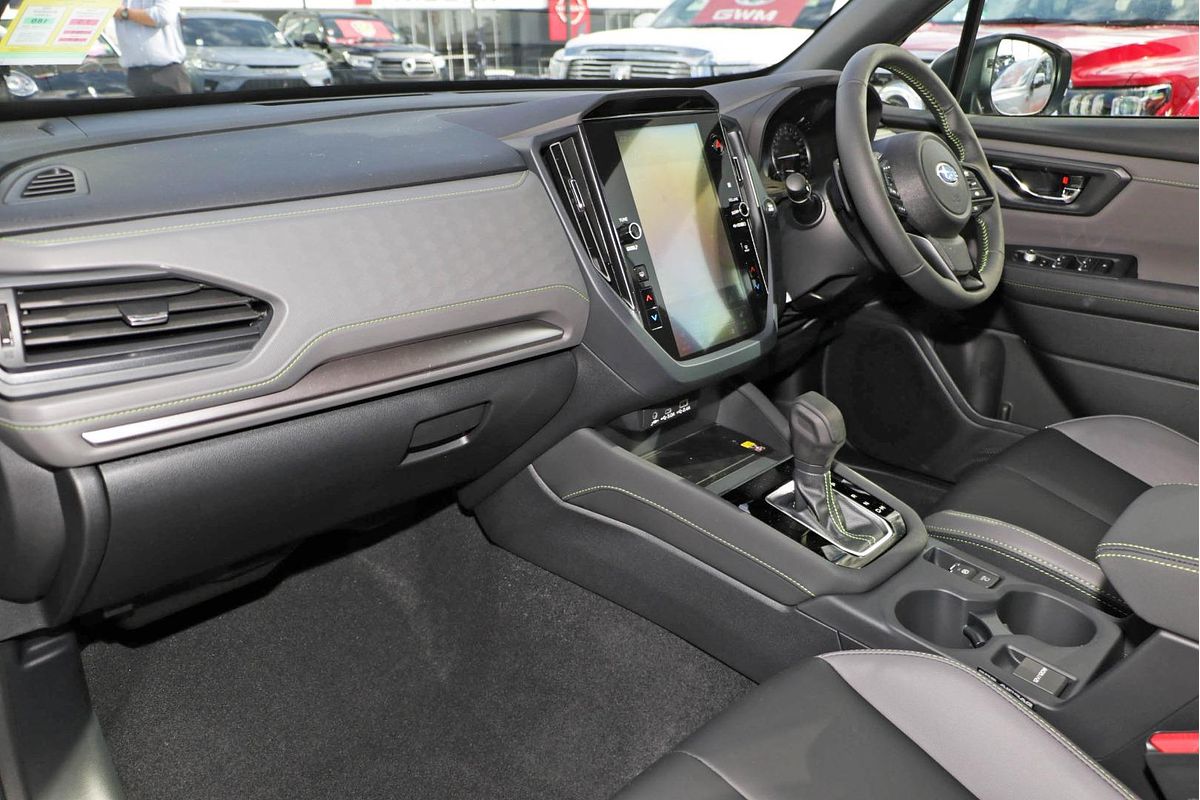 2025 Subaru Forester 2.5i Sport S5