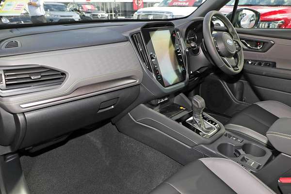2025 Subaru Forester 2.5i Sport S5