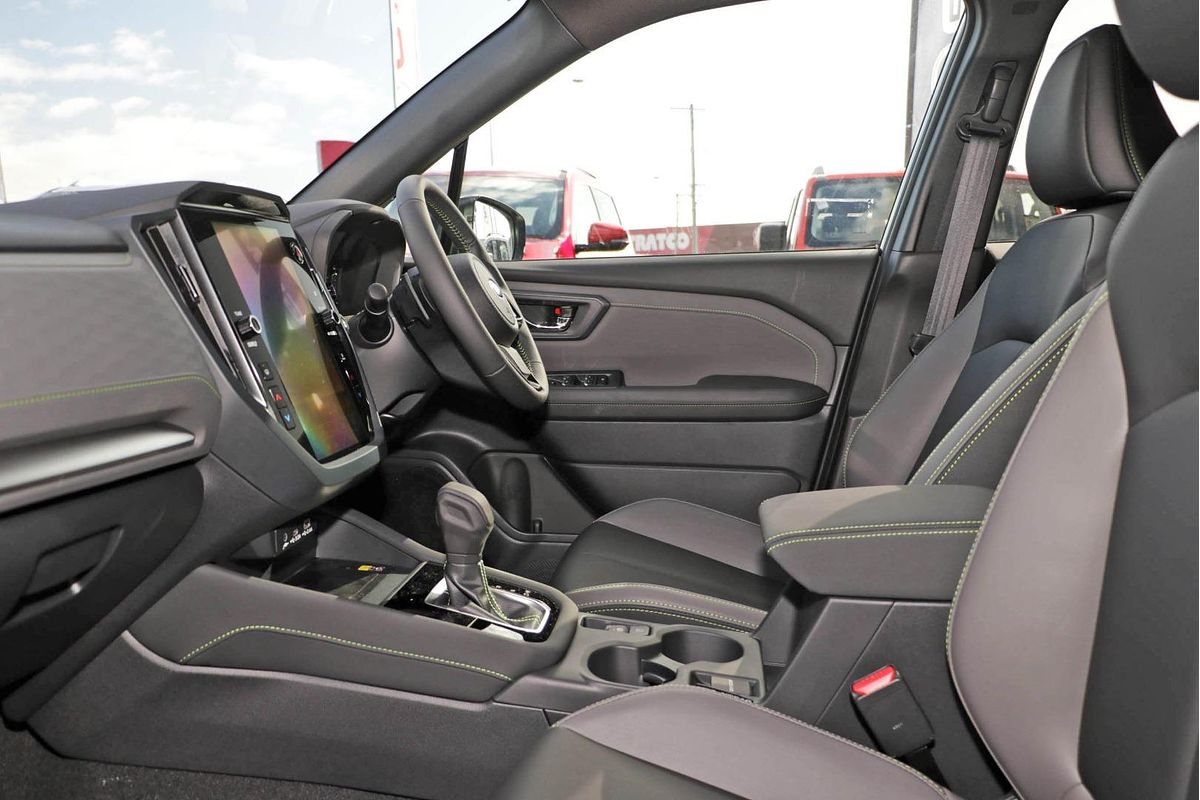 2025 Subaru Forester 2.5i Sport S5