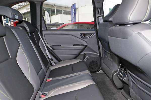 2025 Subaru Forester 2.5i Sport S5
