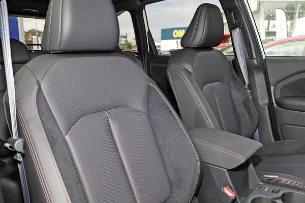 2025 Subaru Forester Touring S6