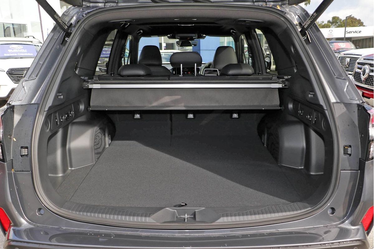 2025 Subaru Forester 2.5i Sport S5