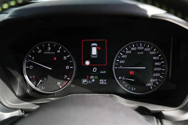 2025 Subaru Forester 2.5i Sport S5