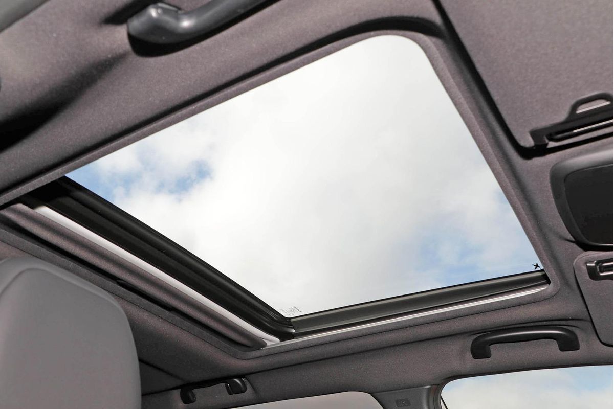 2025 Subaru Forester Touring S6