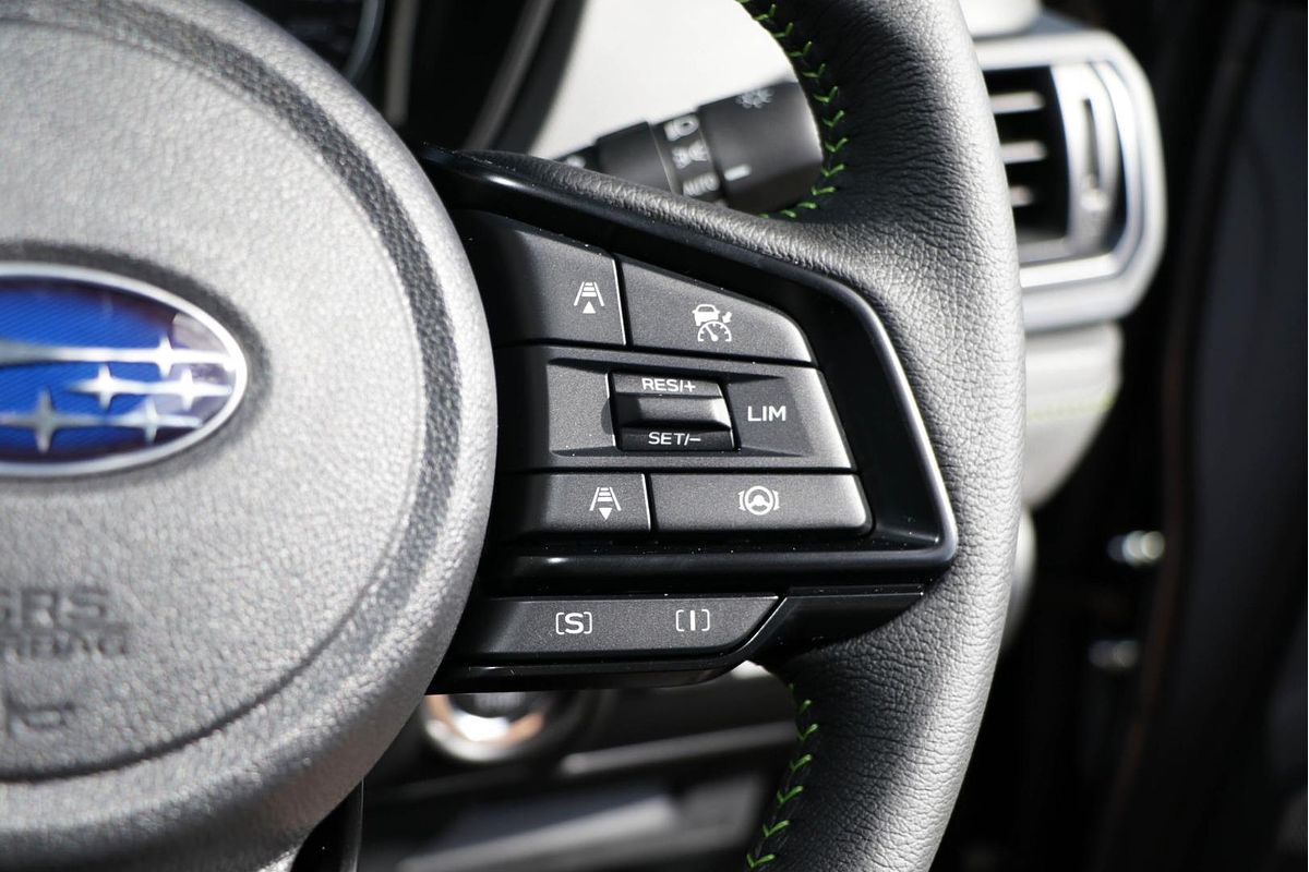 2025 Subaru Forester 2.5i Sport S5