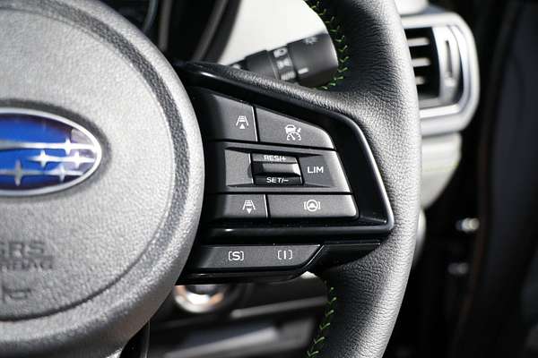 2025 Subaru Forester 2.5i Sport S5