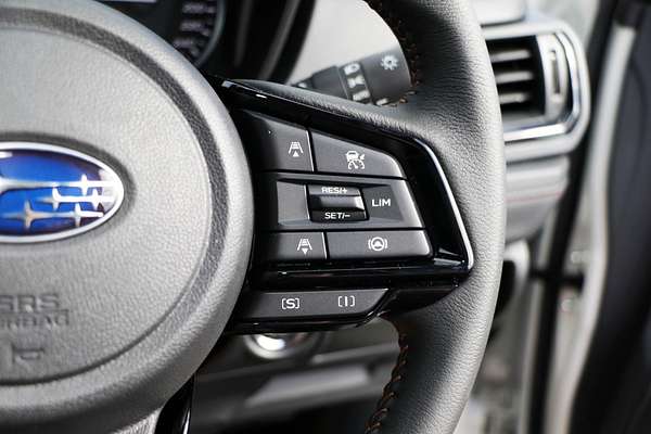 2025 Subaru Forester Touring S6