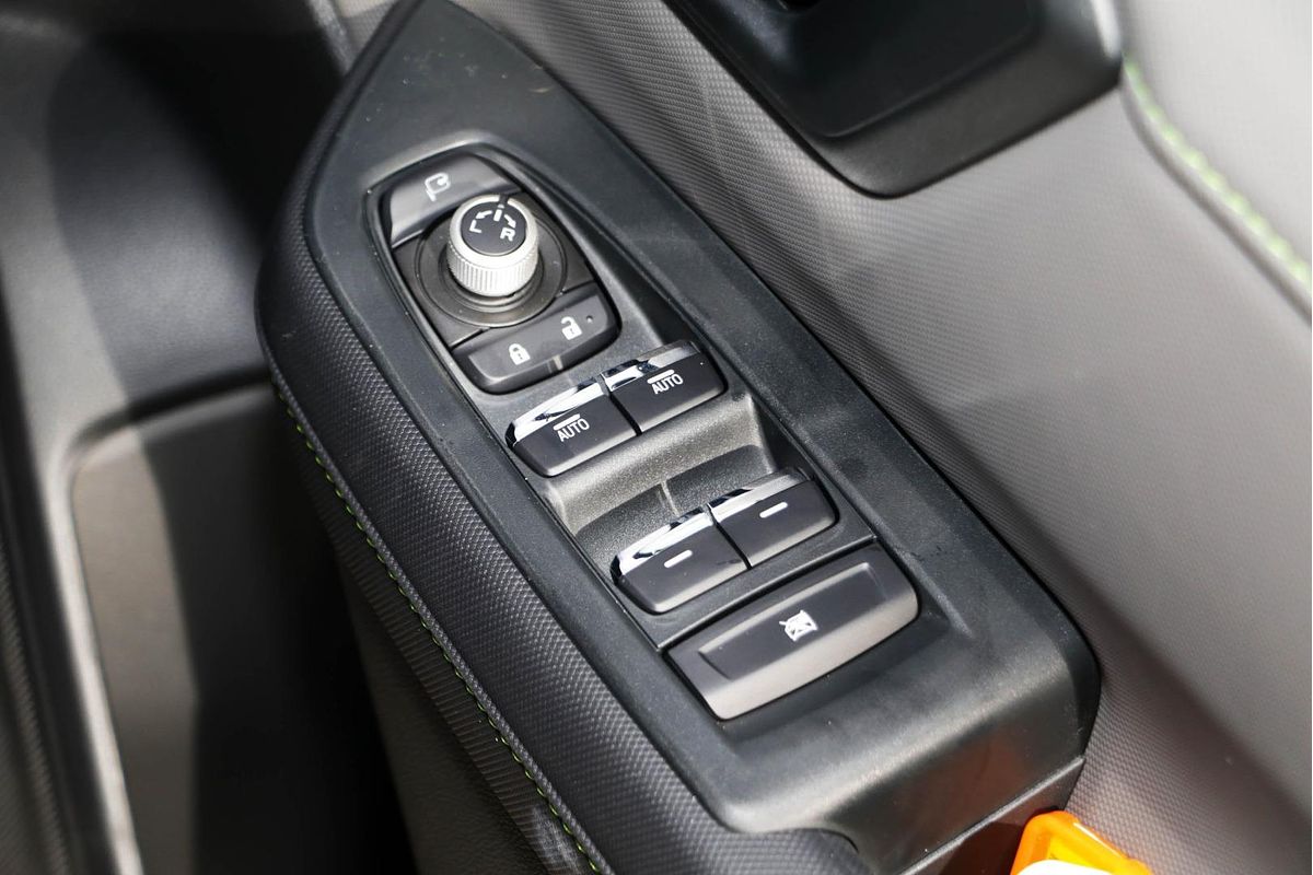 2025 Subaru Forester 2.5i Sport S5