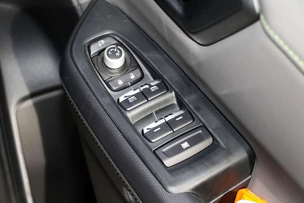 2025 Subaru Forester 2.5i Sport S5
