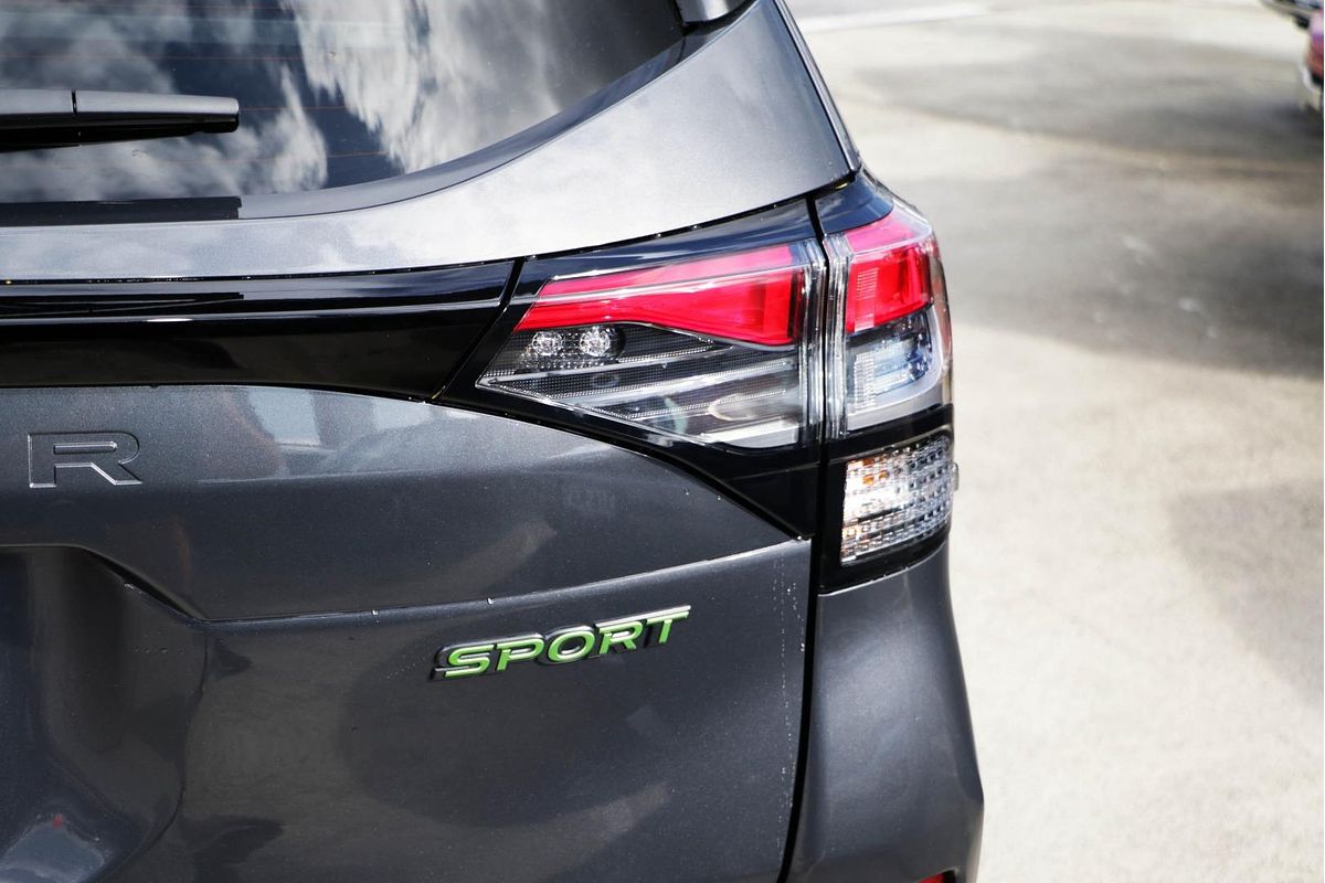 2025 Subaru Forester 2.5i Sport S5