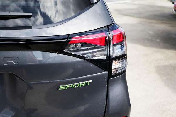 2025 Subaru Forester 2.5i Sport S5
