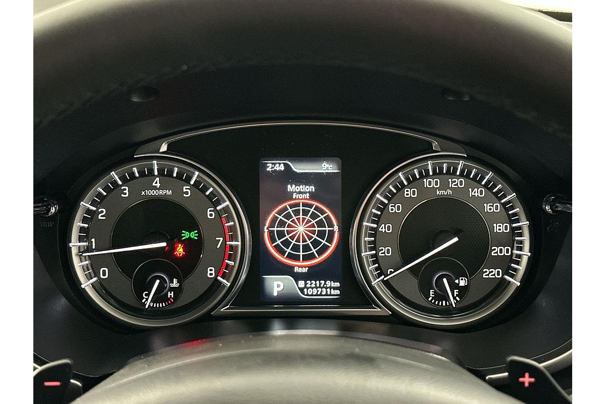 2019 Suzuki Vitara LY Series II