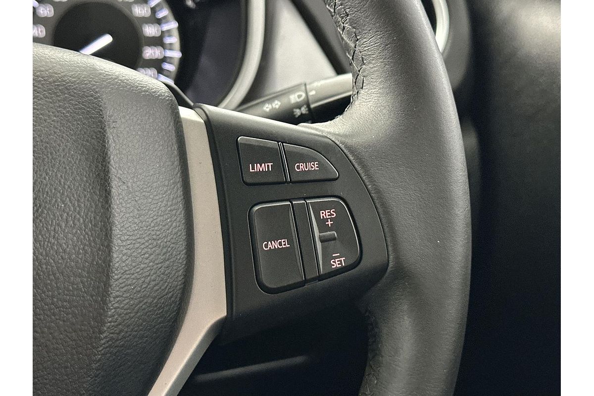 2019 Suzuki Vitara LY Series II