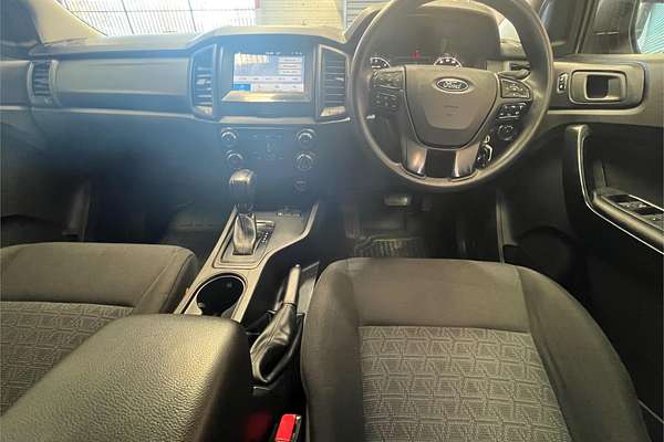 2021 Ford Ranger XL Hi-Rider PX MkIII Rear Wheel Drive 2.2L