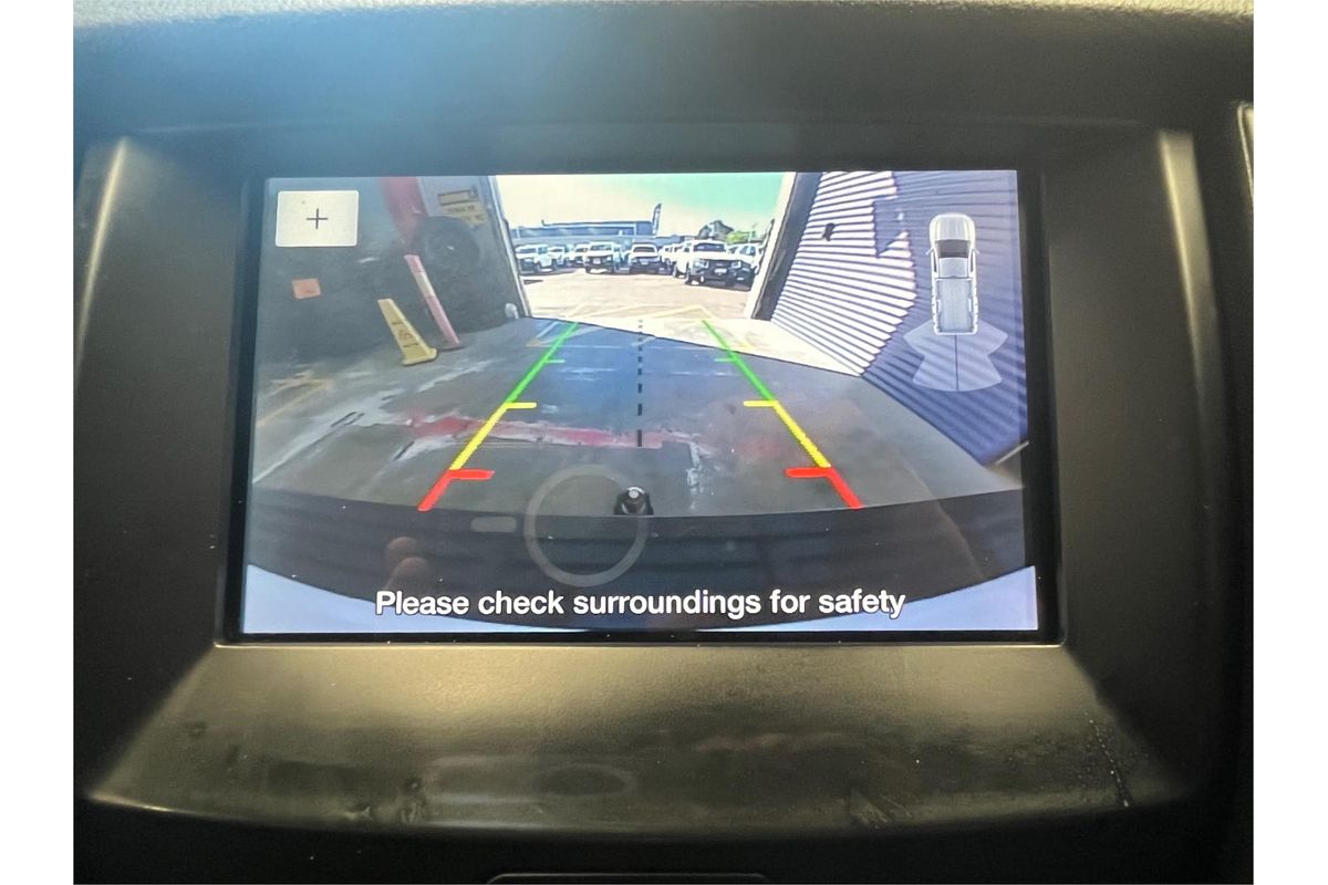 2021 Ford Ranger XL Hi-Rider PX MkIII Rear Wheel Drive 2.2L