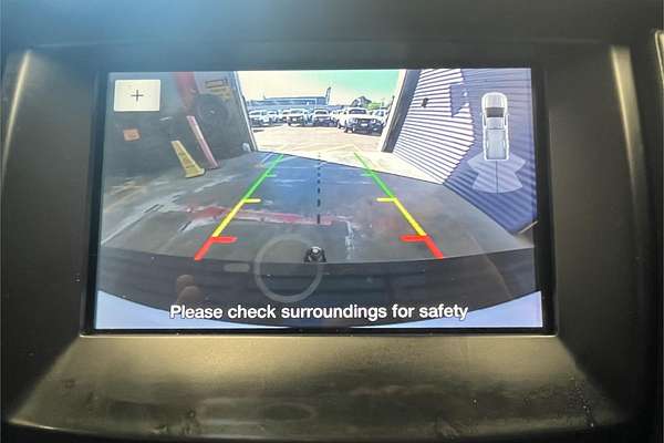 2021 Ford Ranger XL Hi-Rider PX MkIII Rear Wheel Drive 2.2L