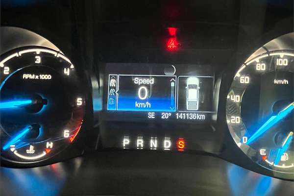 2021 Ford Ranger XL Hi-Rider PX MkIII Rear Wheel Drive 2.2L