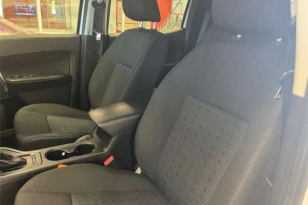 2021 Ford Ranger XL Hi-Rider PX MkIII Rear Wheel Drive 2.2L