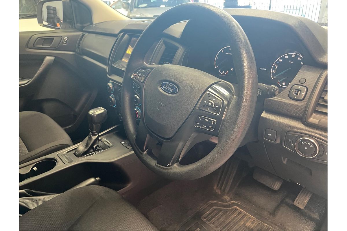 2021 Ford Ranger XL Hi-Rider PX MkIII Rear Wheel Drive 2.2L