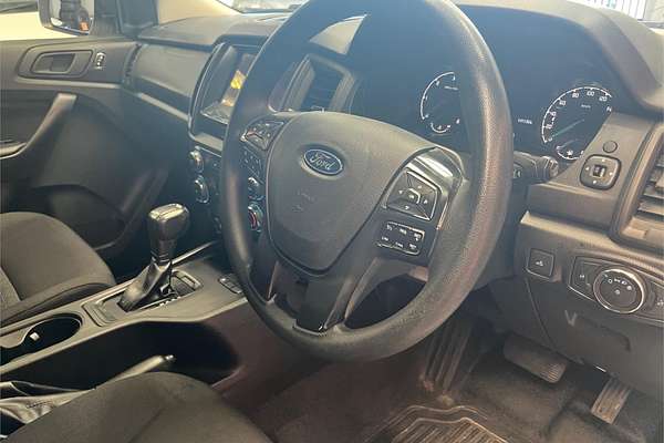 2021 Ford Ranger XL Hi-Rider PX MkIII Rear Wheel Drive 2.2L