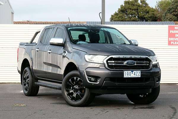 2019 Ford Ranger XLT PX MkIII 4X4 2.0L