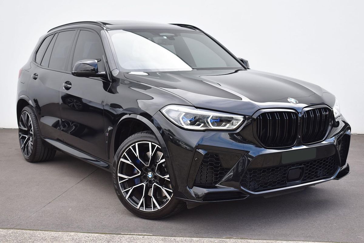 2020 BMW X5 M Competition F95