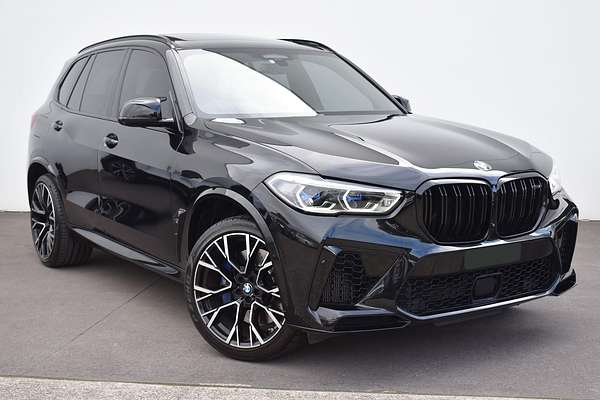 2020 BMW X5 M Competition F95