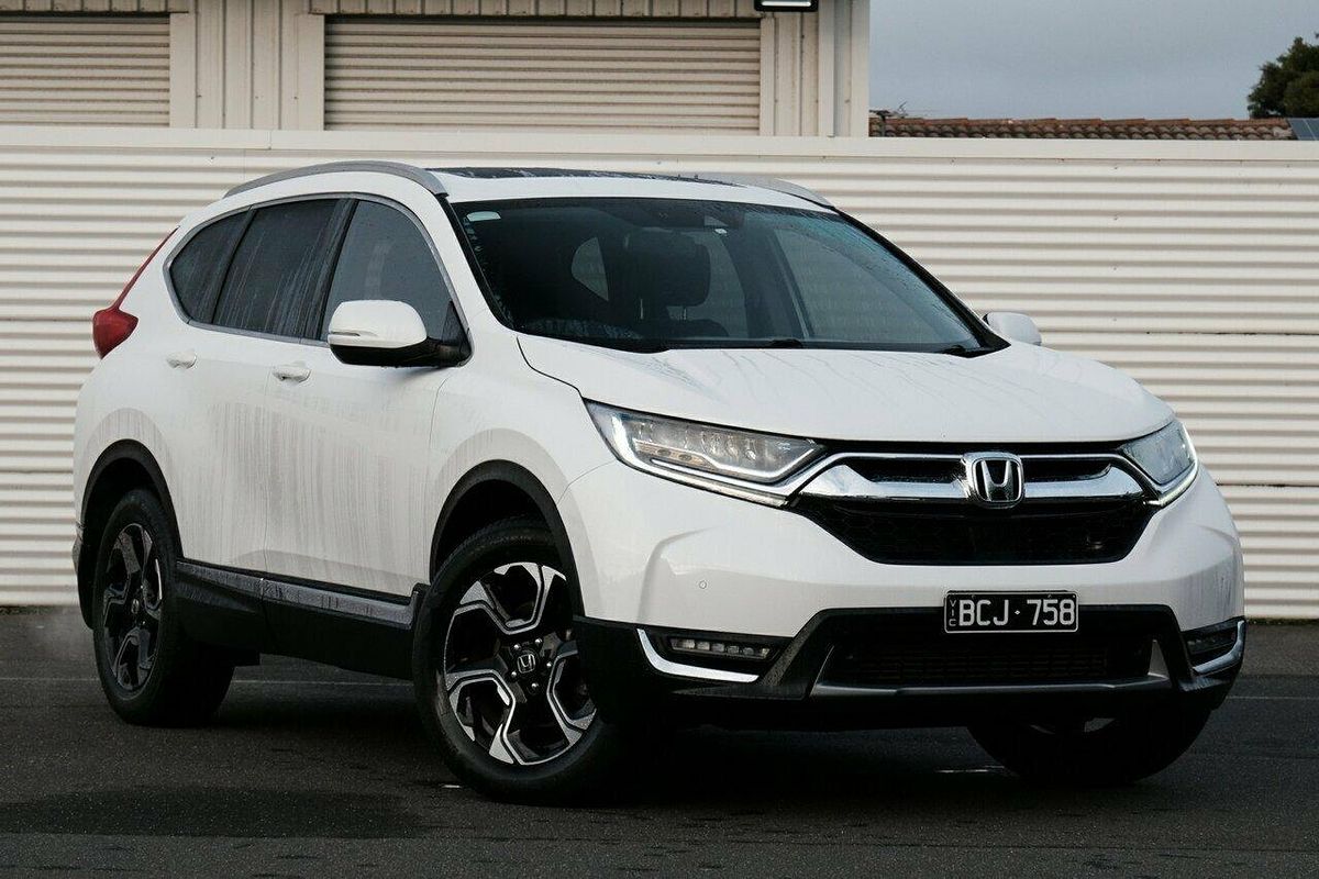 2019 Honda CR-V VTi-LX RW