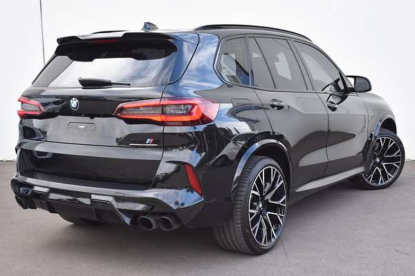 2020 BMW X5 M Competition F95