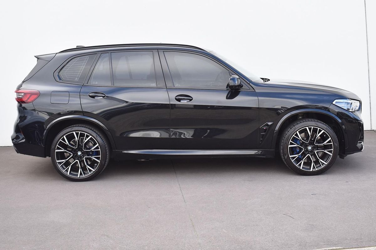 2020 BMW X5 M Competition F95