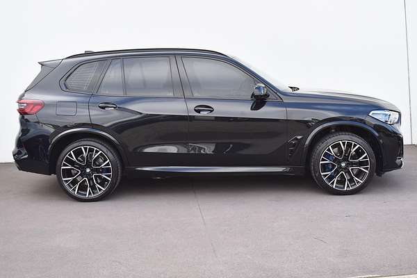 2020 BMW X5 M Competition F95