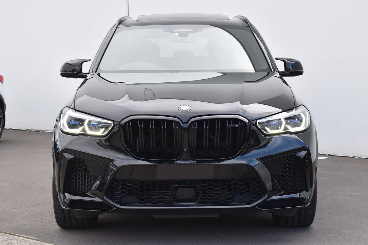 2020 BMW X5 M Competition F95
