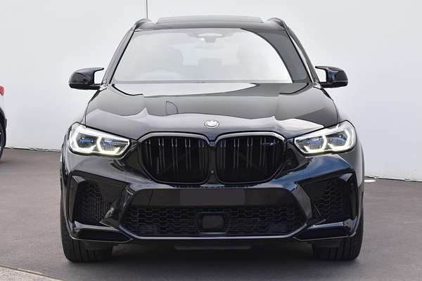 2020 BMW X5 M Competition F95