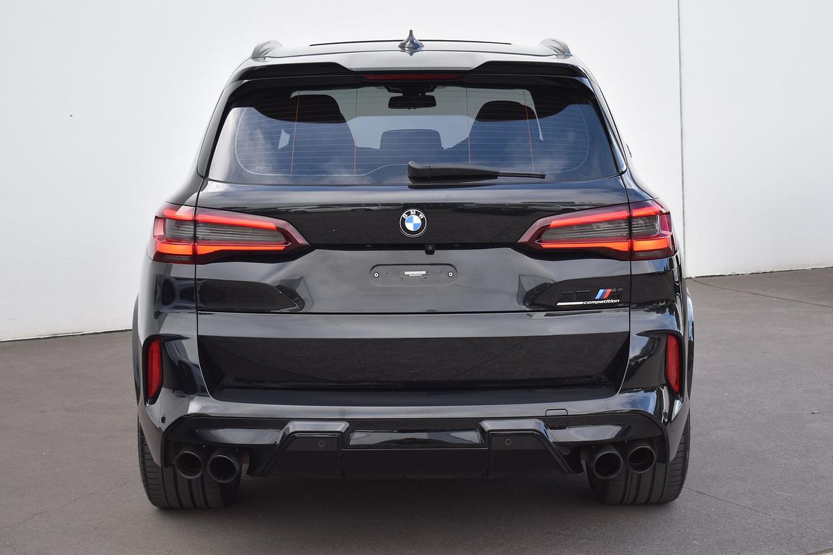 2020 BMW X5 M Competition F95