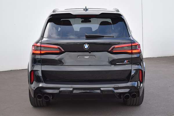 2020 BMW X5 M Competition F95