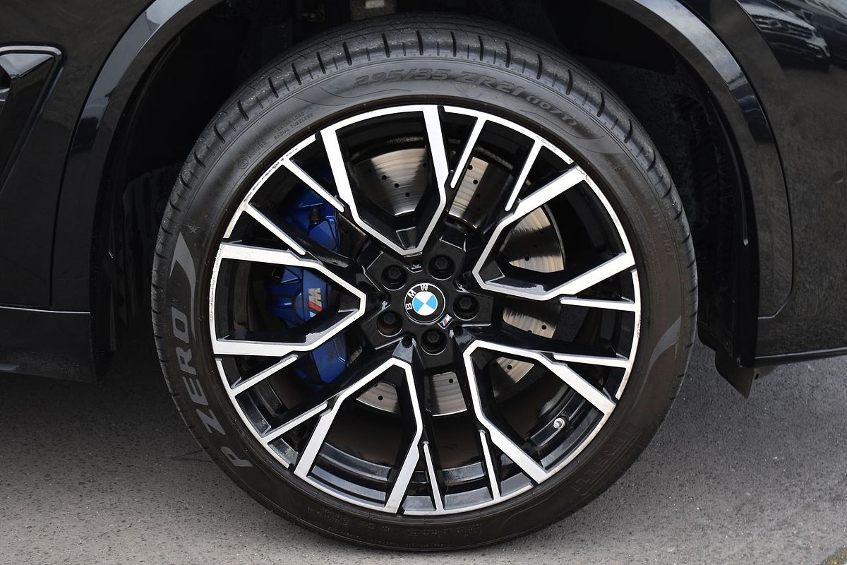 2020 BMW X5 M Competition F95