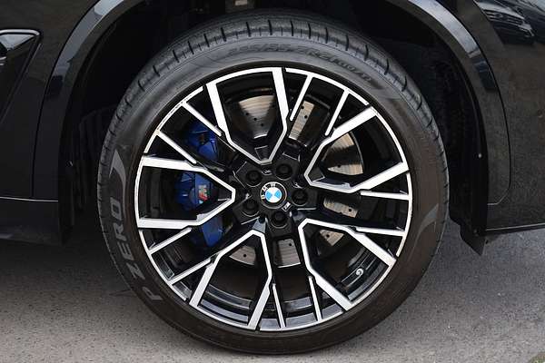 2020 BMW X5 M Competition F95