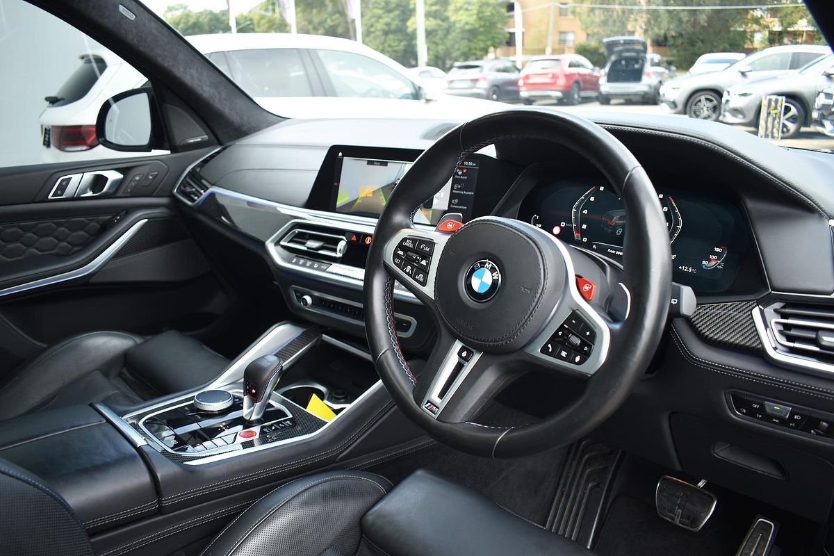 2020 BMW X5 M Competition F95
